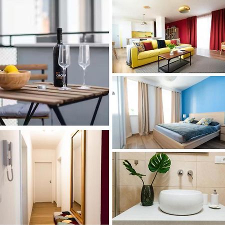 Private 5 Star 3 Room Flat And In-Door Pkg Nitra Exteriör bild